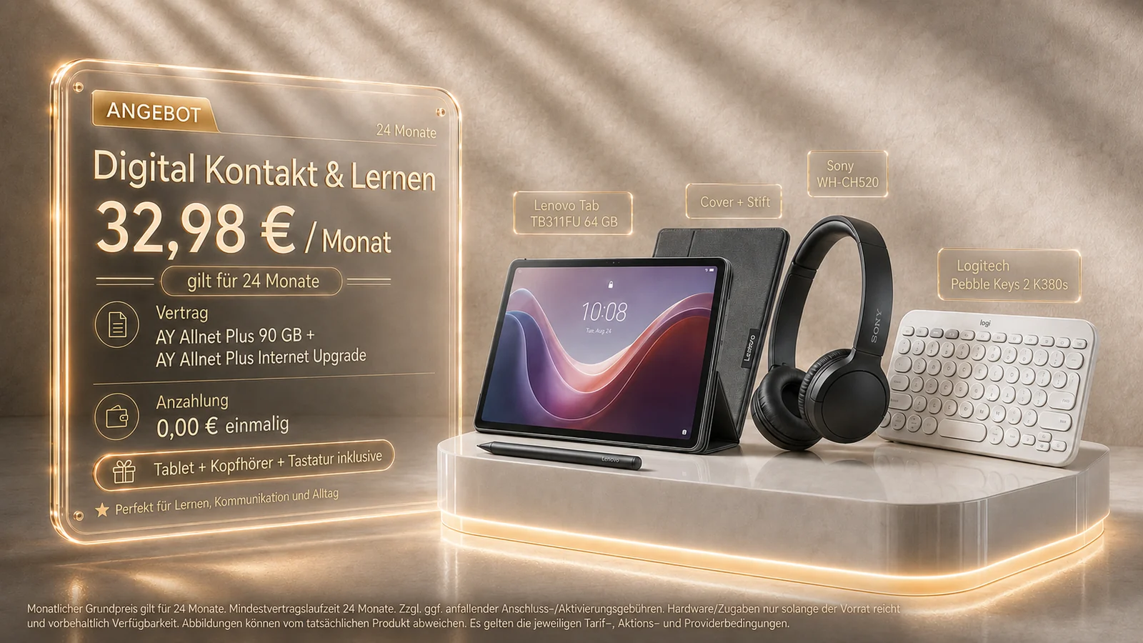Digital Kontakt & Lernen