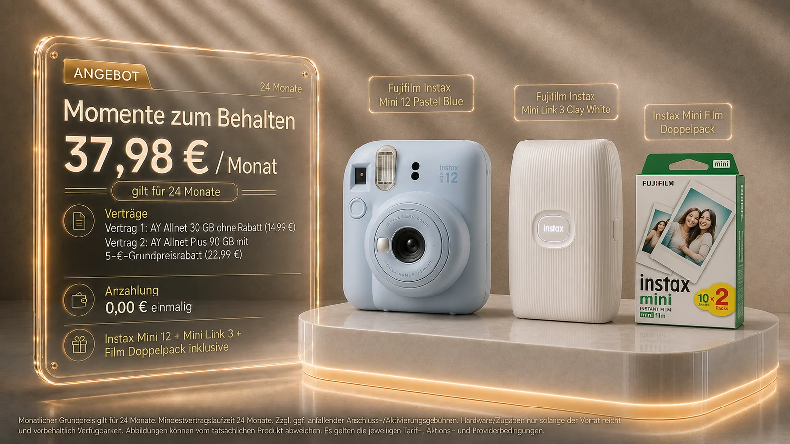Momente zum Behalten