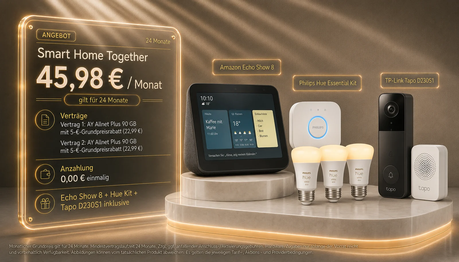 Smart Home Together